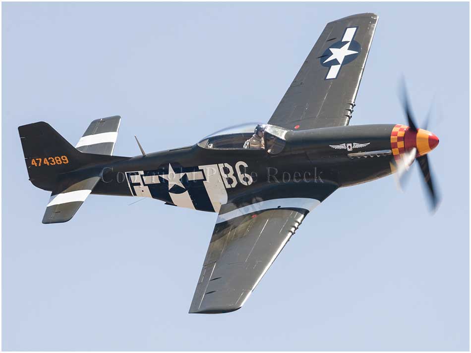 North American P51 Mustang